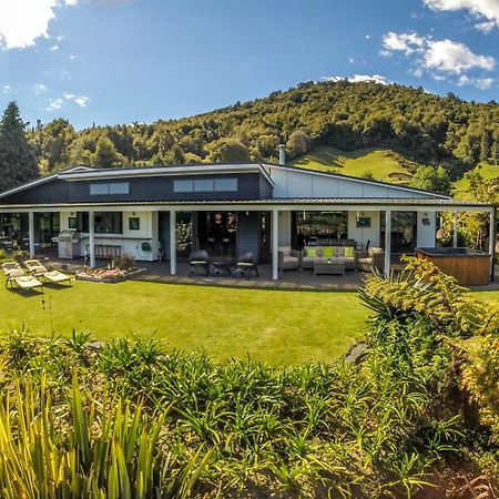 City Lights Boutique Lodge Rotorua Zewnętrze zdjęcie