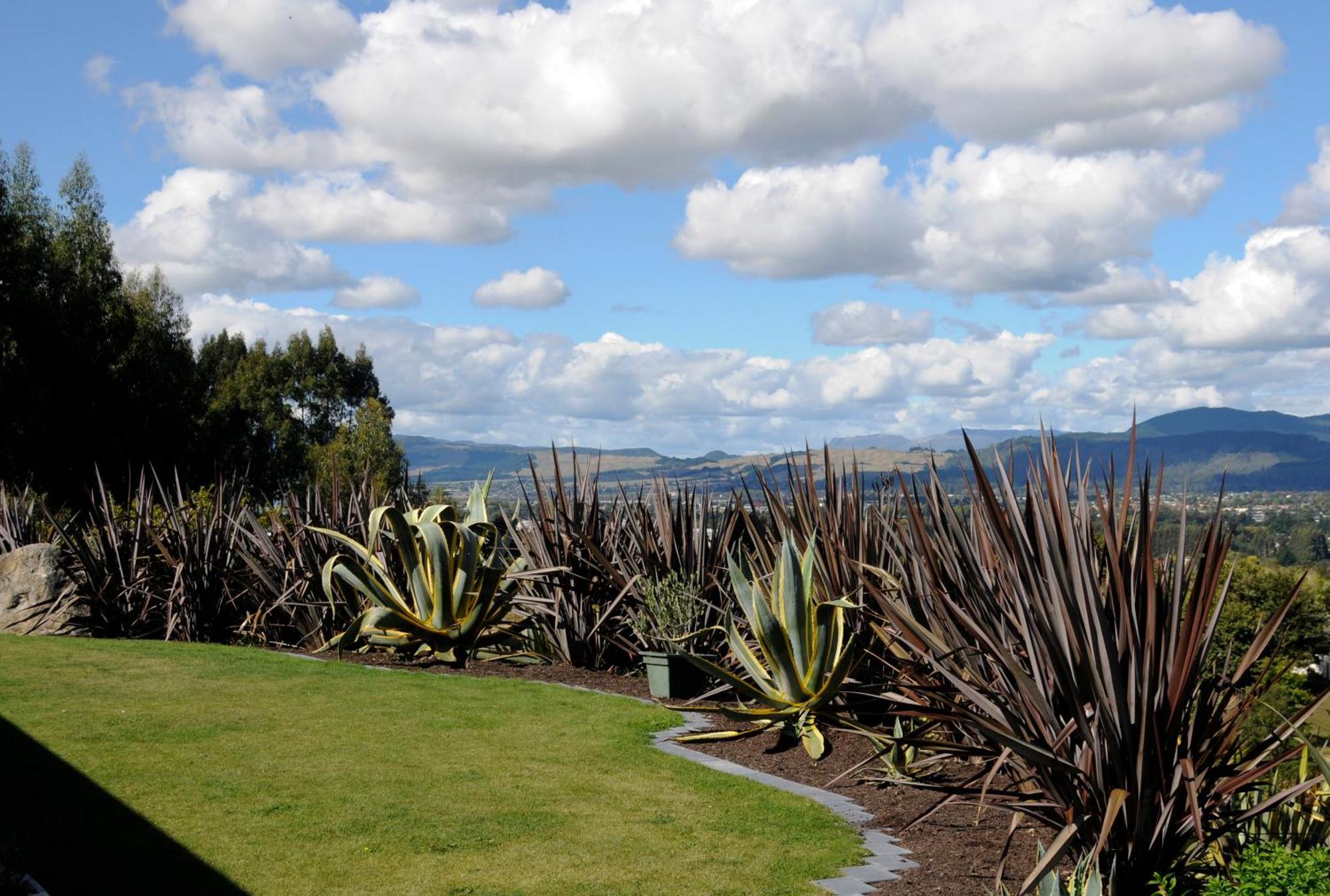 City Lights Boutique Lodge Rotorua Zewnętrze zdjęcie