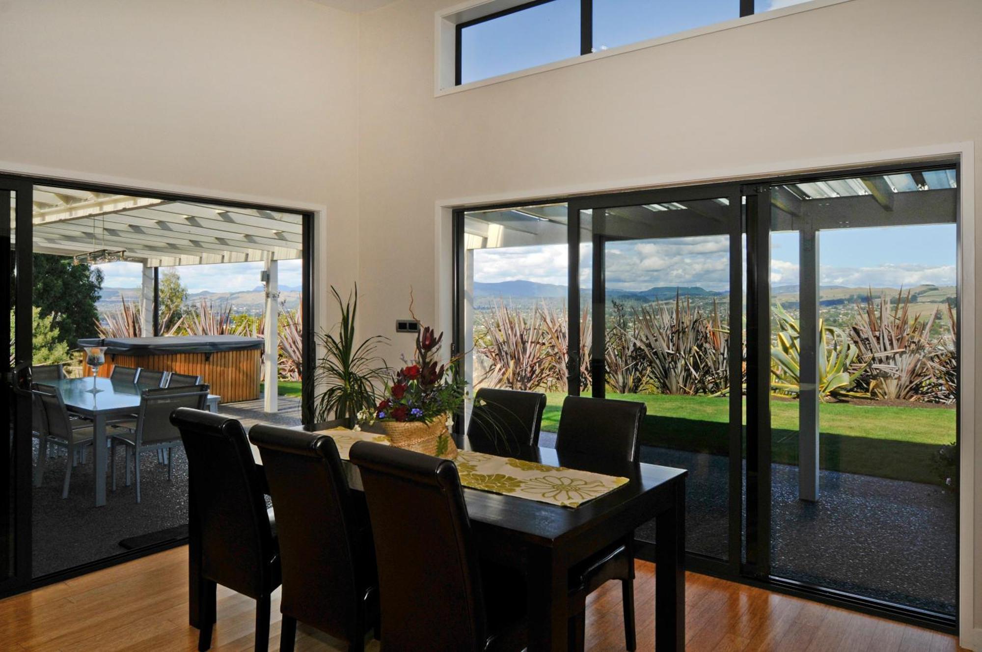 City Lights Boutique Lodge Rotorua Zewnętrze zdjęcie