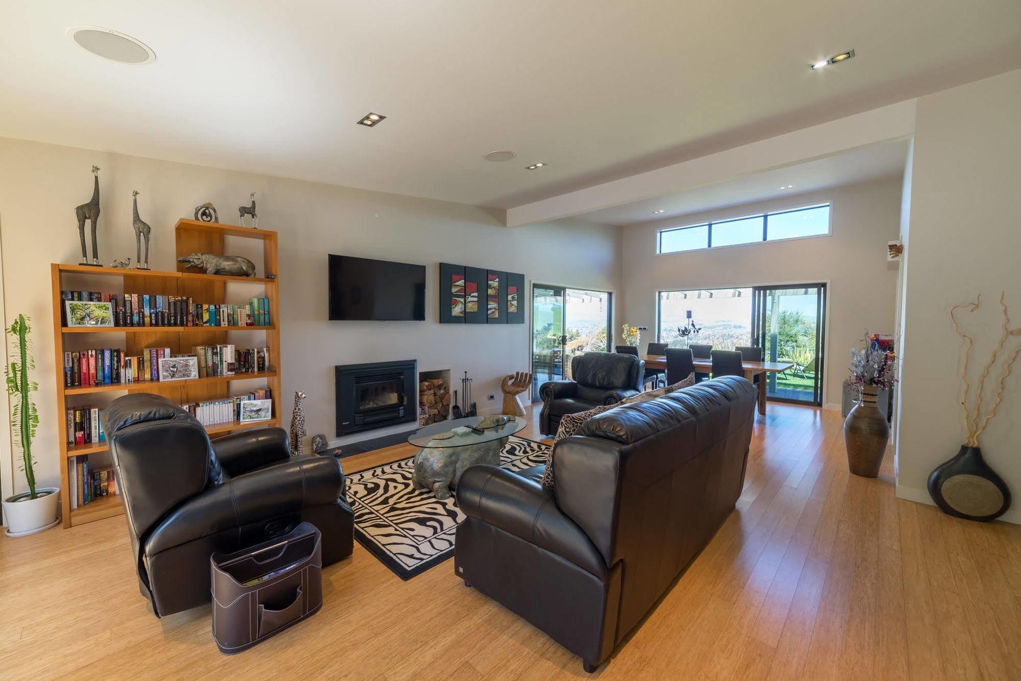 City Lights Boutique Lodge Rotorua Zewnętrze zdjęcie