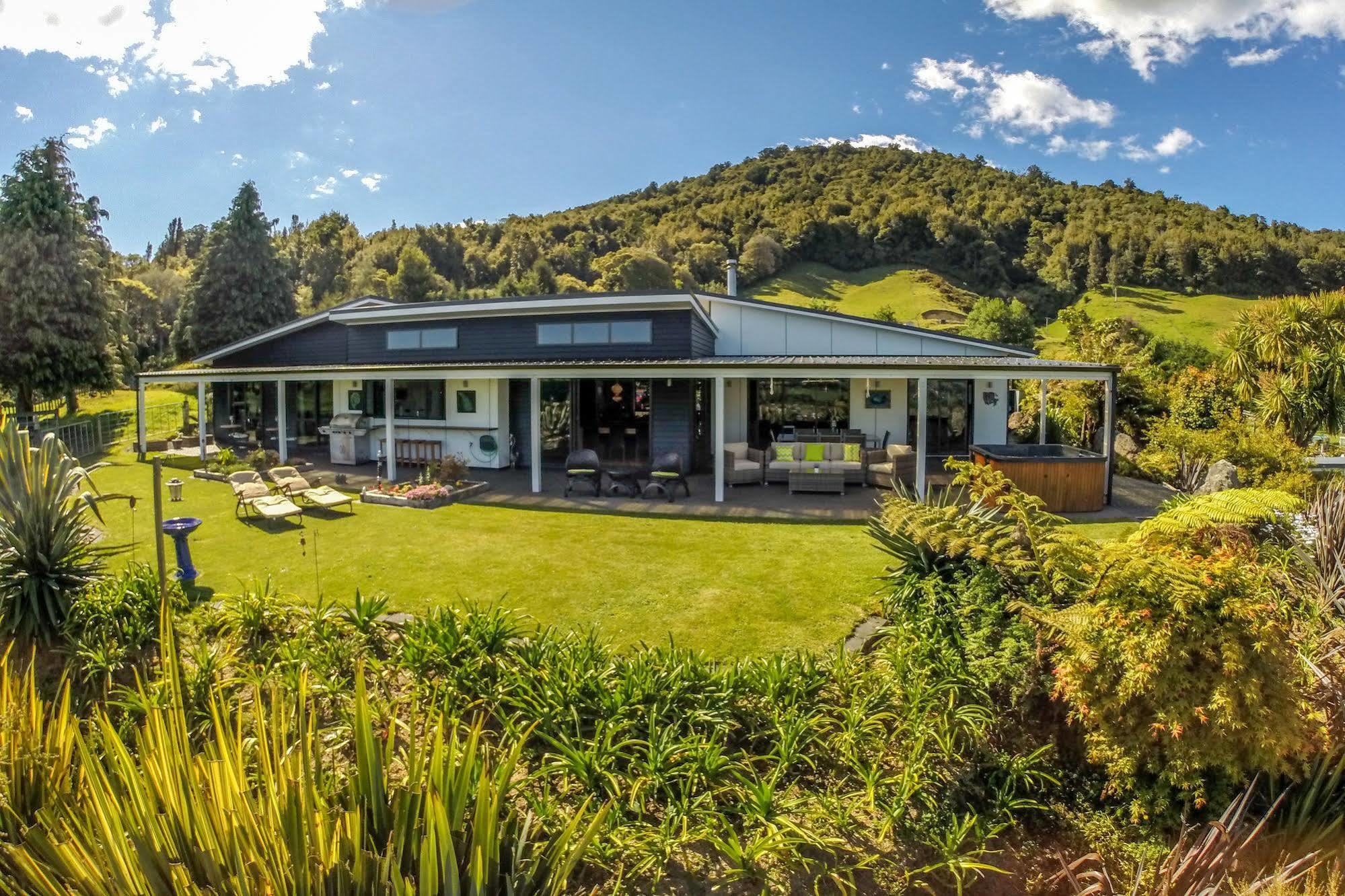 City Lights Boutique Lodge Rotorua Zewnętrze zdjęcie