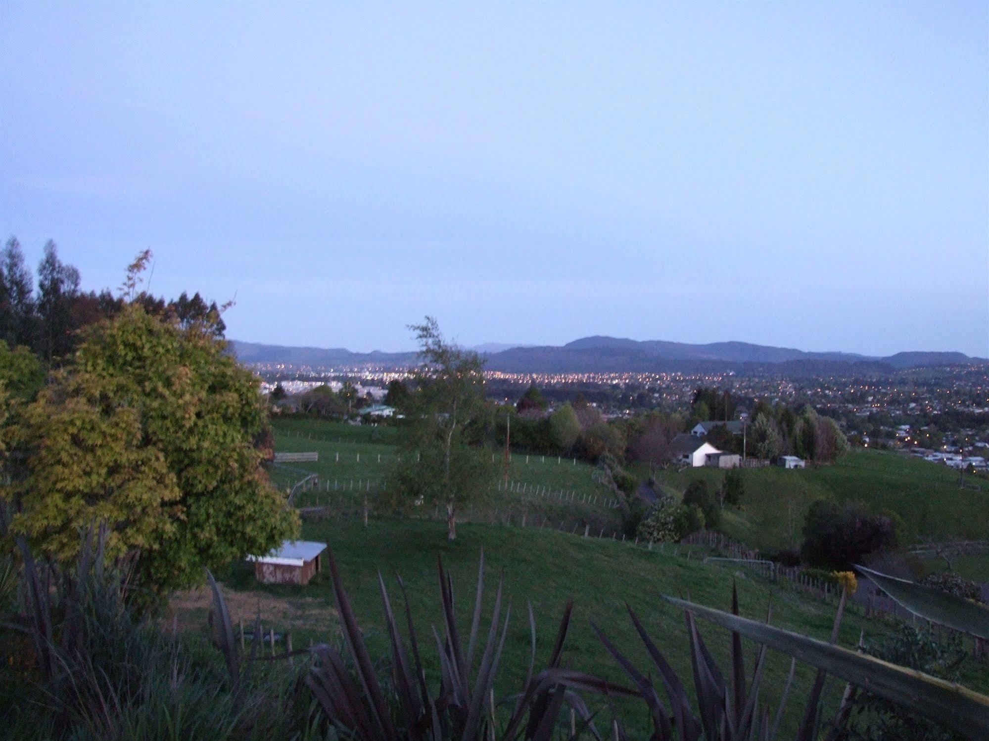 City Lights Boutique Lodge Rotorua Zewnętrze zdjęcie