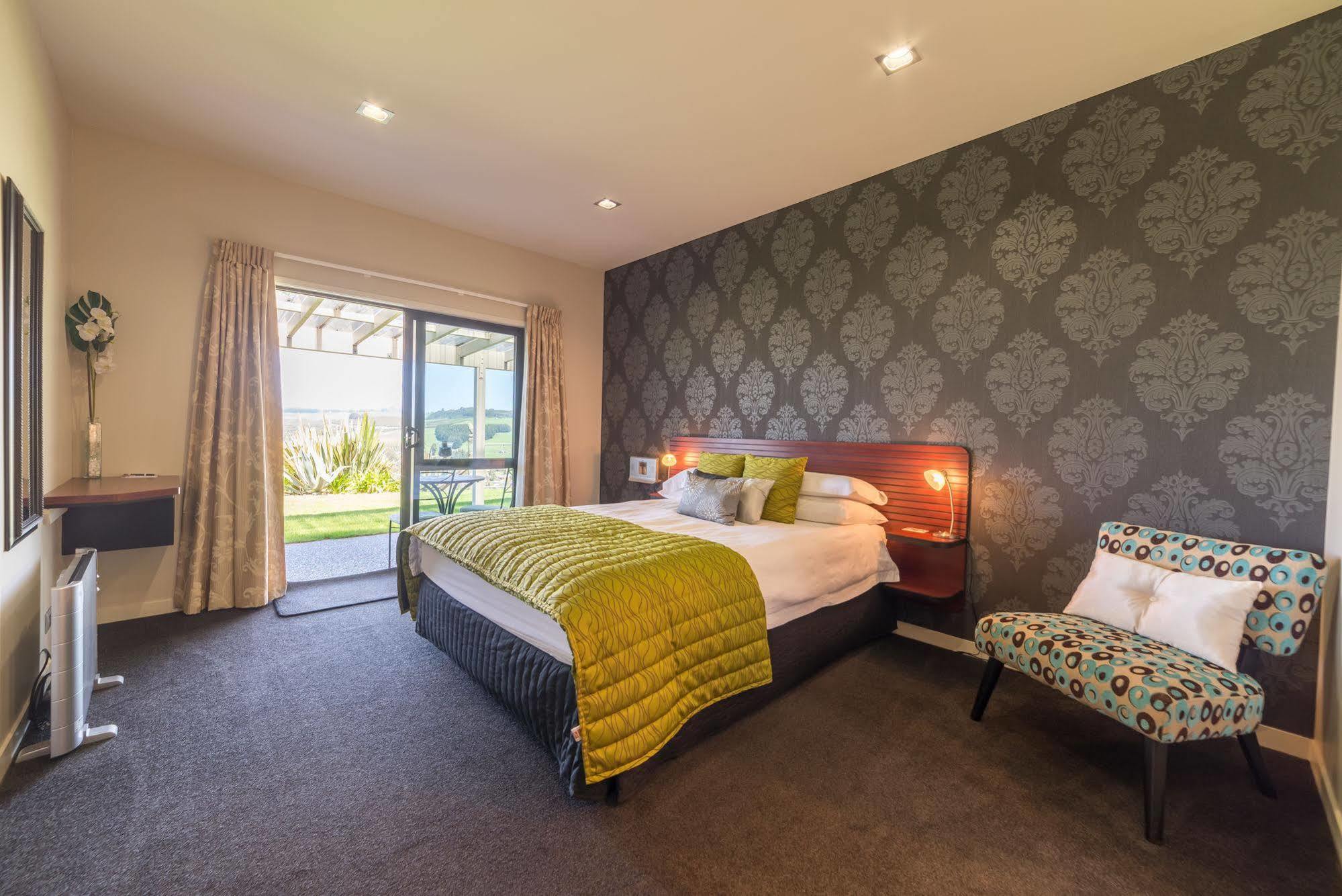 City Lights Boutique Lodge Rotorua Zewnętrze zdjęcie