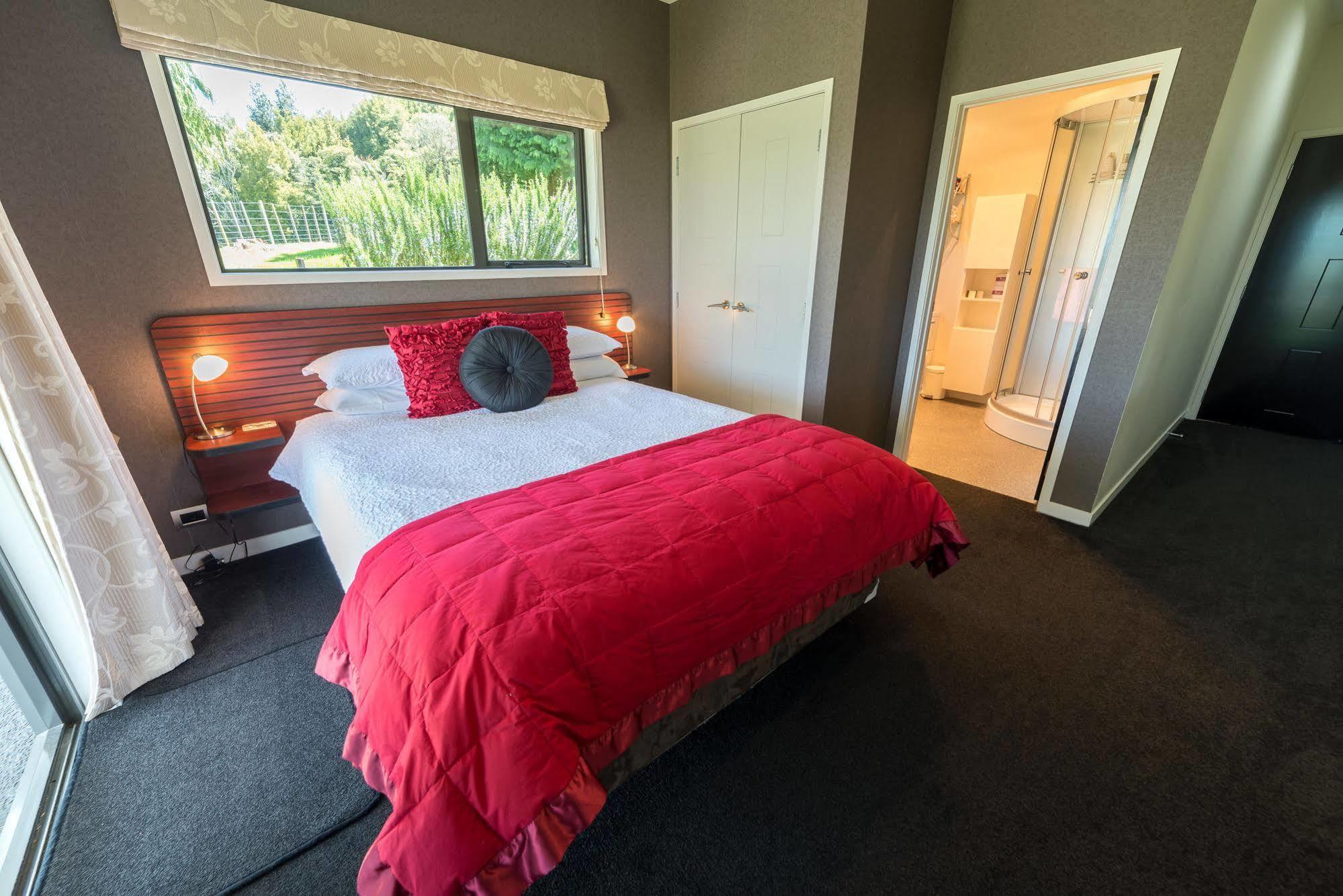 City Lights Boutique Lodge Rotorua Zewnętrze zdjęcie