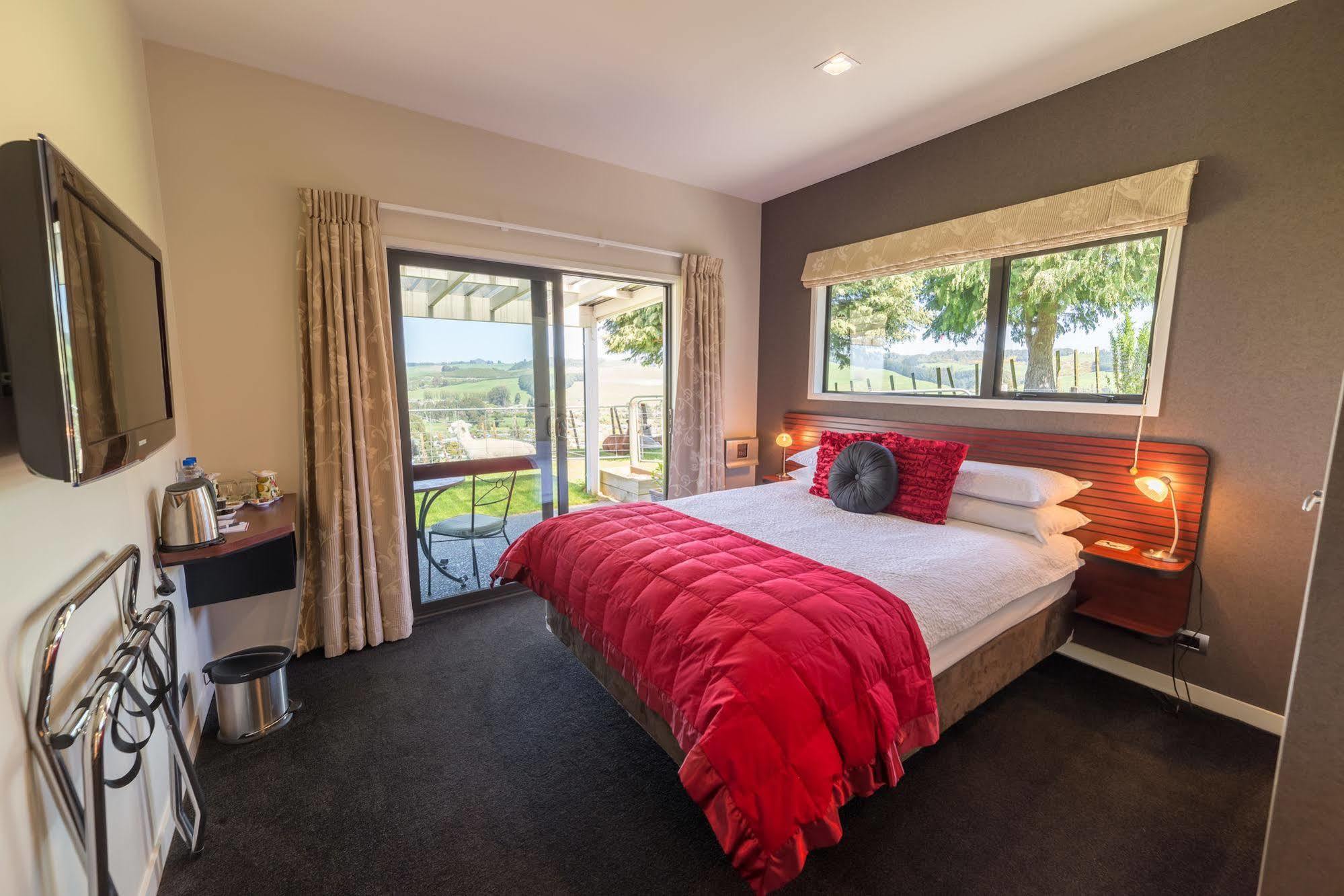 City Lights Boutique Lodge Rotorua Zewnętrze zdjęcie